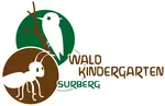 Logo des Waldkindergartens mit dem beiden Gruppentieren "Buntspecht" und "Waldameise"