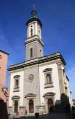 Stadtkirche St. Oswald Traunstein